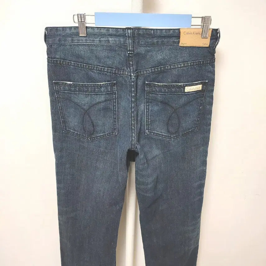 [SOLD OUT] [33] 캘빈클라인 남성 청바지 데님 팬츠