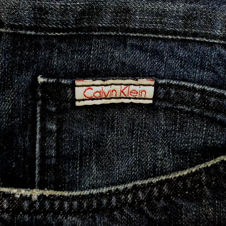 [SOLD OUT] [33] 캘빈클라인 남성 청바지 데님 팬츠