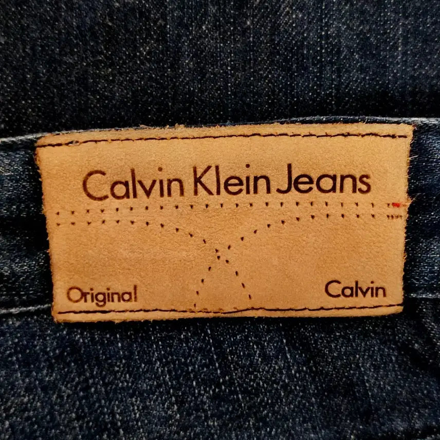 [SOLD OUT] [33] 캘빈클라인 남성 청바지 데님 팬츠