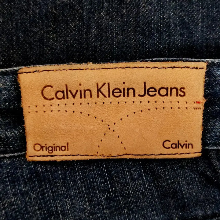 [SOLD OUT] [33] 캘빈클라인 남성 청바지 데님 팬츠