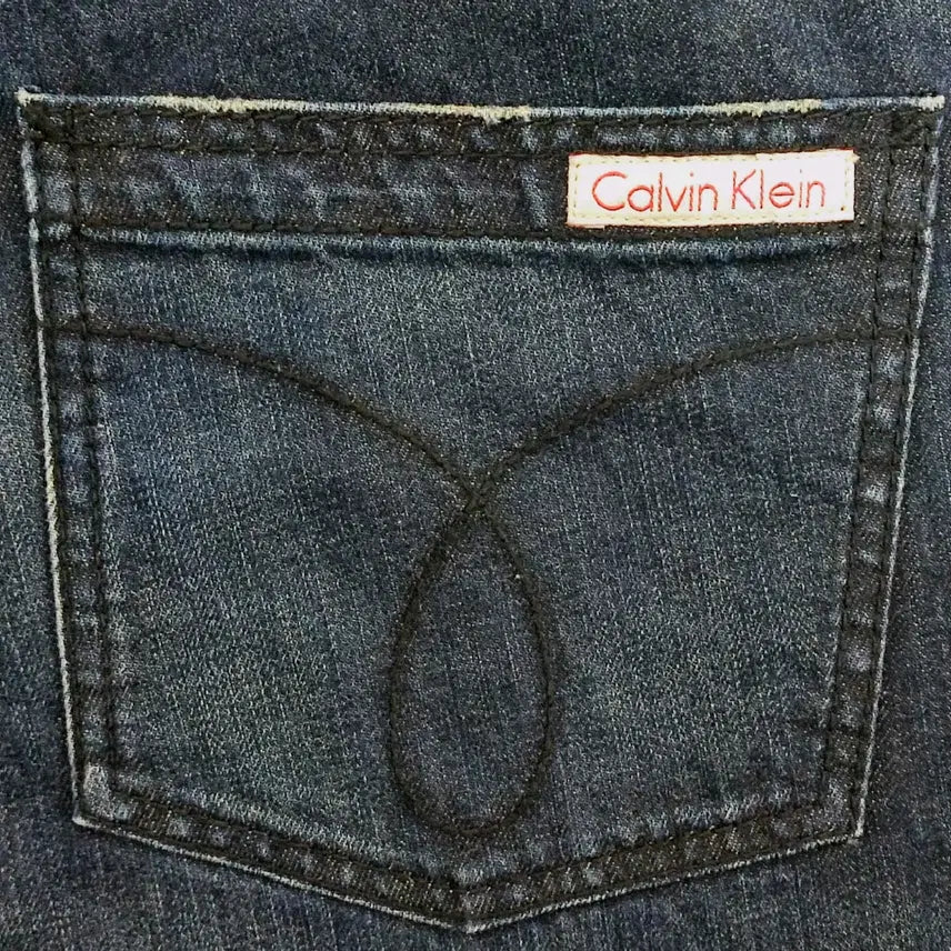 [SOLD OUT] [33] 캘빈클라인 남성 청바지 데님 팬츠