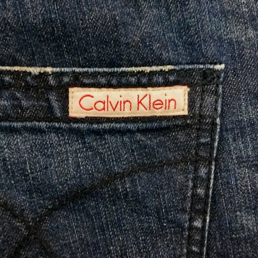 [SOLD OUT] [33] 캘빈클라인 남성 청바지 데님 팬츠