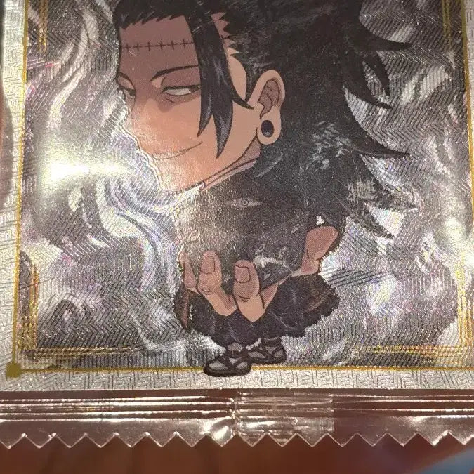 [BUNJANG] Jujutsu Kaisen Geto Suguru Seal Sticker / 주술회전 게토 스구르 씰 스티커