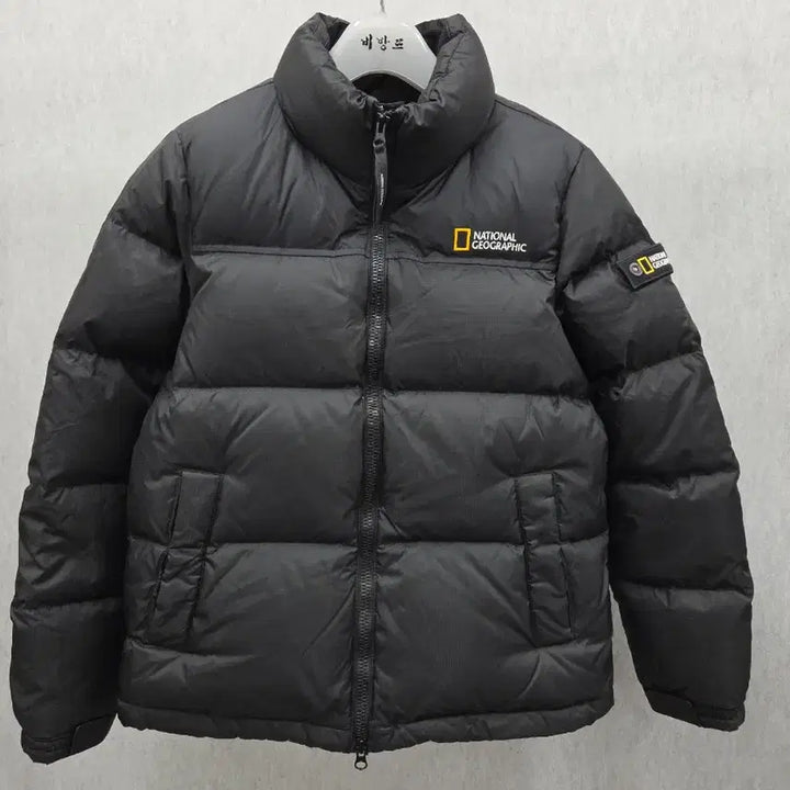 [BUNJANG] National Geographic Duck Down Padded Jacket / 공용 90 내셔널지오그래픽 오리털 패딩