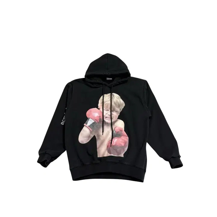 [BUNJANG] Acme De La Vie Hoodie Black / 아크메드라비 후드 블랙