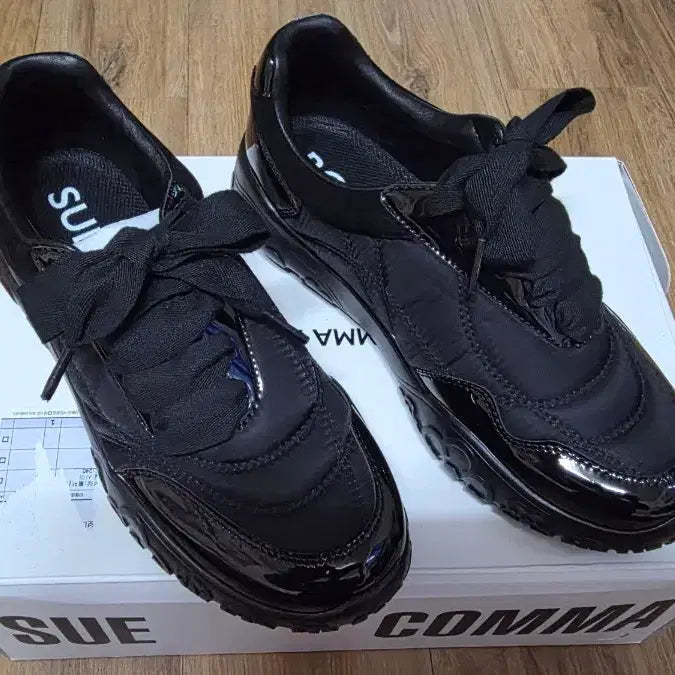 [BUNJANG] Suecomma Bonnie Sneakers / 슈콤마보니 스니커즈