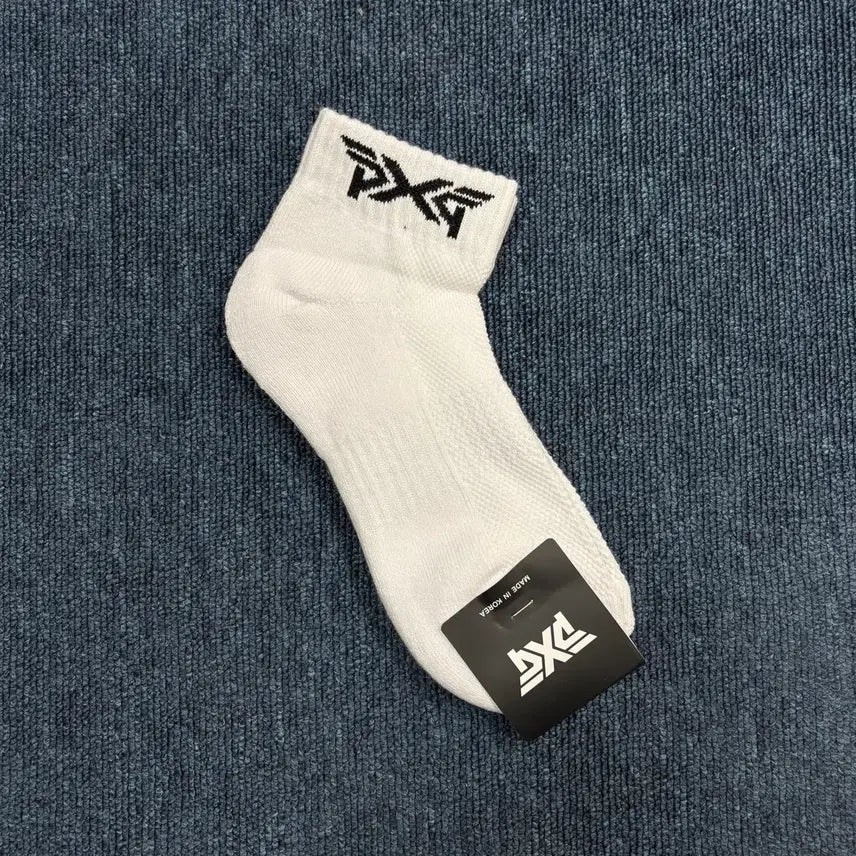 [BUNJANG] PXG Double Cushion Mid-Cut Golf Socks / PXG 이중쿠션 단목 골프양말