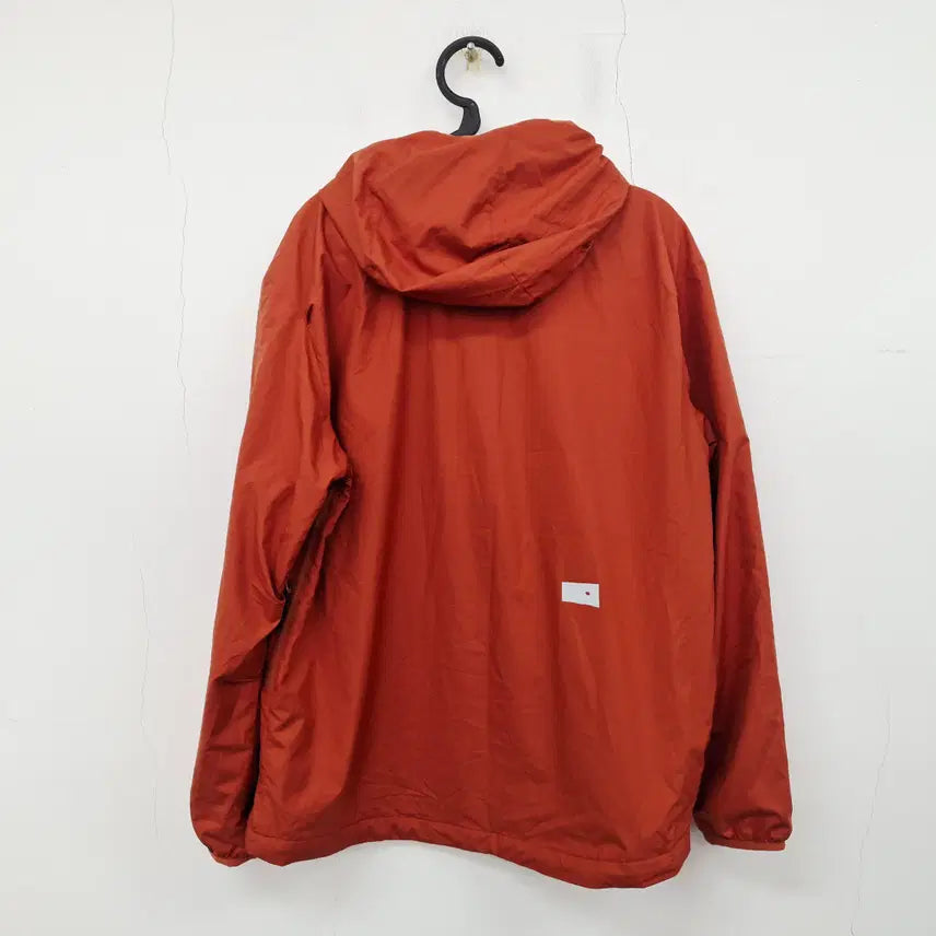 [BUNJANG] Zero G 23 Pertex Quantum Windbreaker Jacket Orange / 제로그램 23 퍼텍스 퀀텀 바람막이 자켓 M 95 오렌지