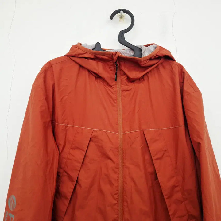 [BUNJANG] Zero G 23 Pertex Quantum Windbreaker Jacket Orange / 제로그램 23 퍼텍스 퀀텀 바람막이 자켓 M 95 오렌지