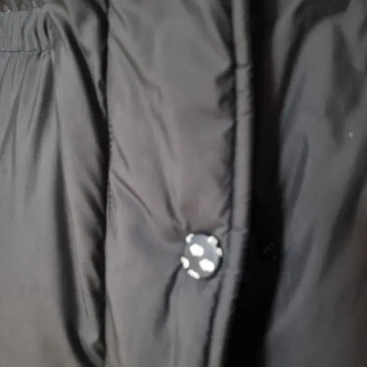 [BUNJANG] Lucky Chouette Fox Fur Long Down Padded Jacket / 럭키슈에뜨 폭스퍼 패딩