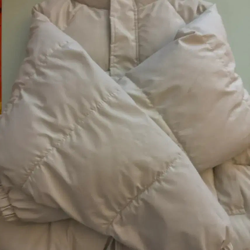 [BUNJANG] Oversized Padded Jacket / 오버패딩