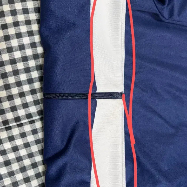 [BUNJANG] Adidas Beckenbauer Women's Navy Jersey / 교신가능 M 아디다스 베켄바우어 우먼스 네이비 져지