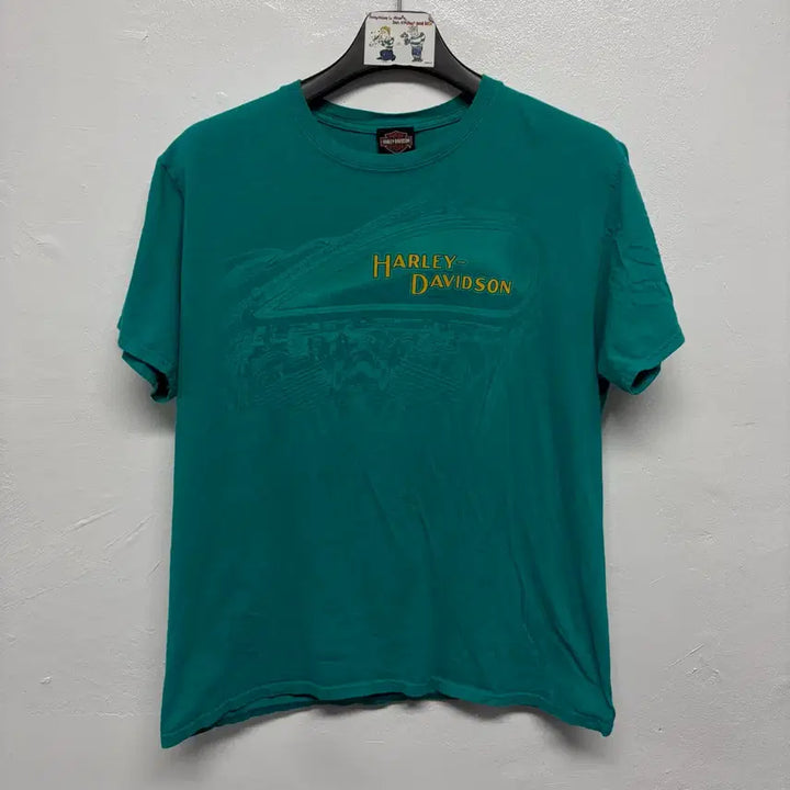 [BUNJANG] Harley-Davidson Short Sleeve T-Shirt / 할리데이비슨 반팔 20
