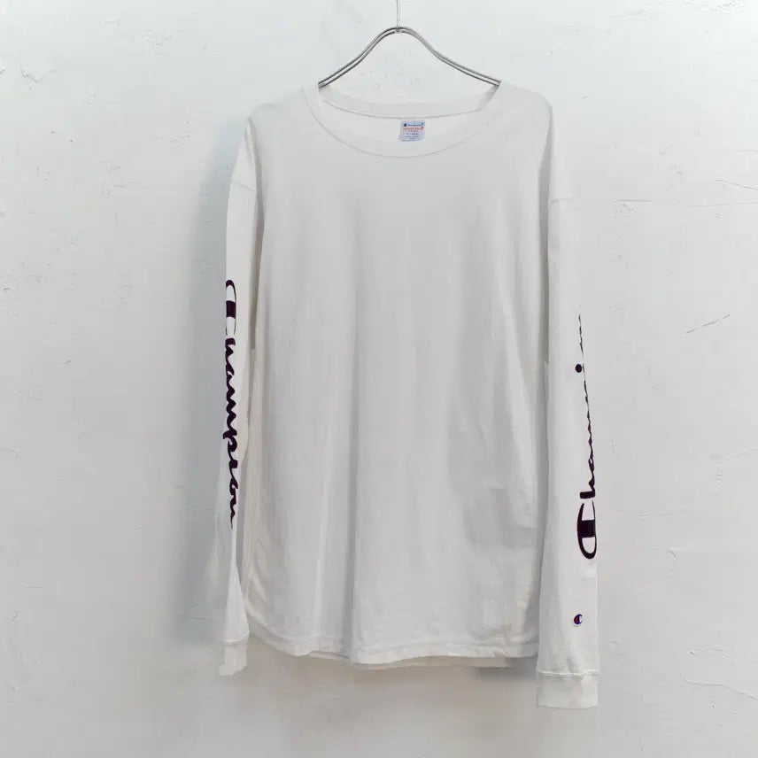 [BUNJANG] Champion Cotton XL T-Shirt / champion