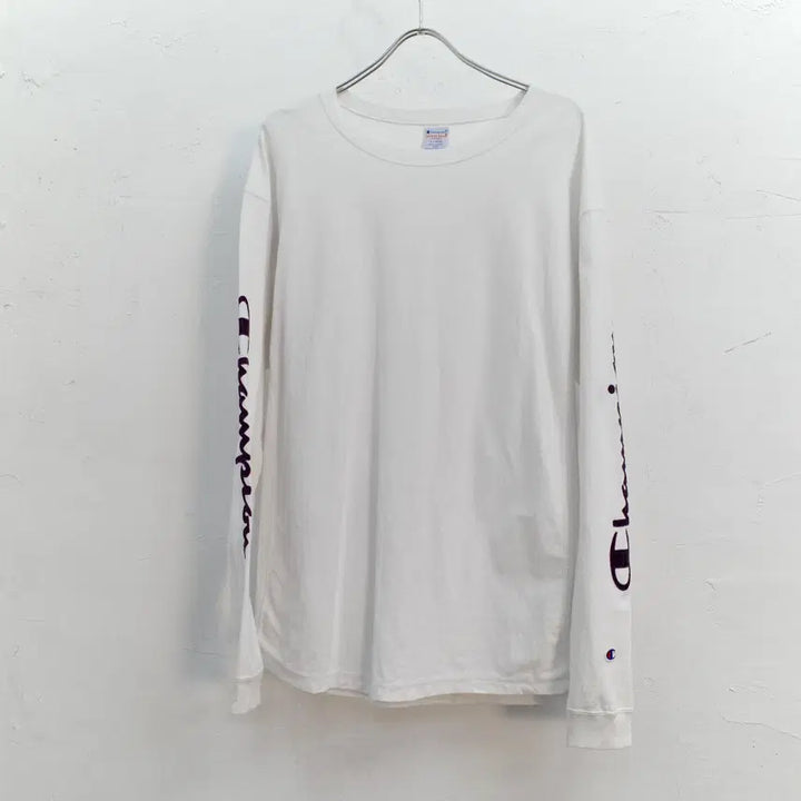 [BUNJANG] Champion Cotton XL T-Shirt / champion