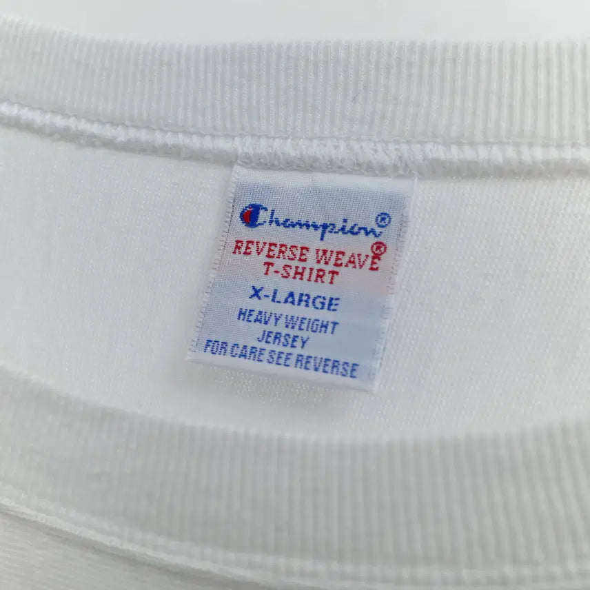 [BUNJANG] Champion Cotton XL T-Shirt / champion
