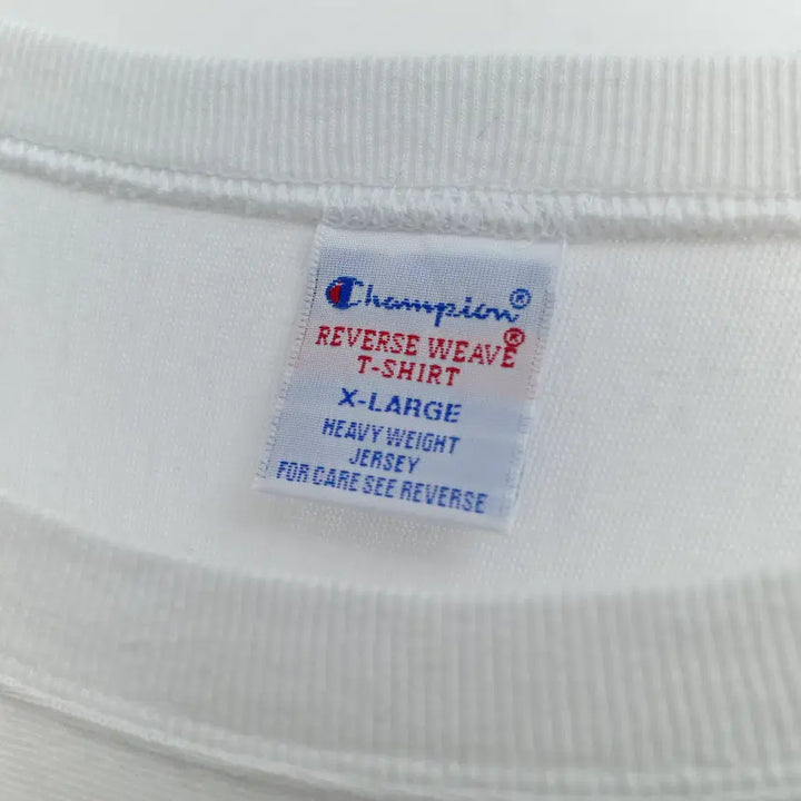 [BUNJANG] Champion Cotton XL T-Shirt / champion