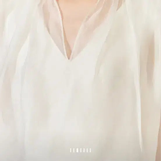 [BUNJANG] Object Seethrough Layered Dress / 오브제 시스루 레이어드 원피스 드레스 88(66) 사이즈 새상품 판매.