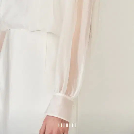 [BUNJANG] Object Seethrough Layered Dress / 오브제 시스루 레이어드 원피스 드레스 88(66) 사이즈 새상품 판매.