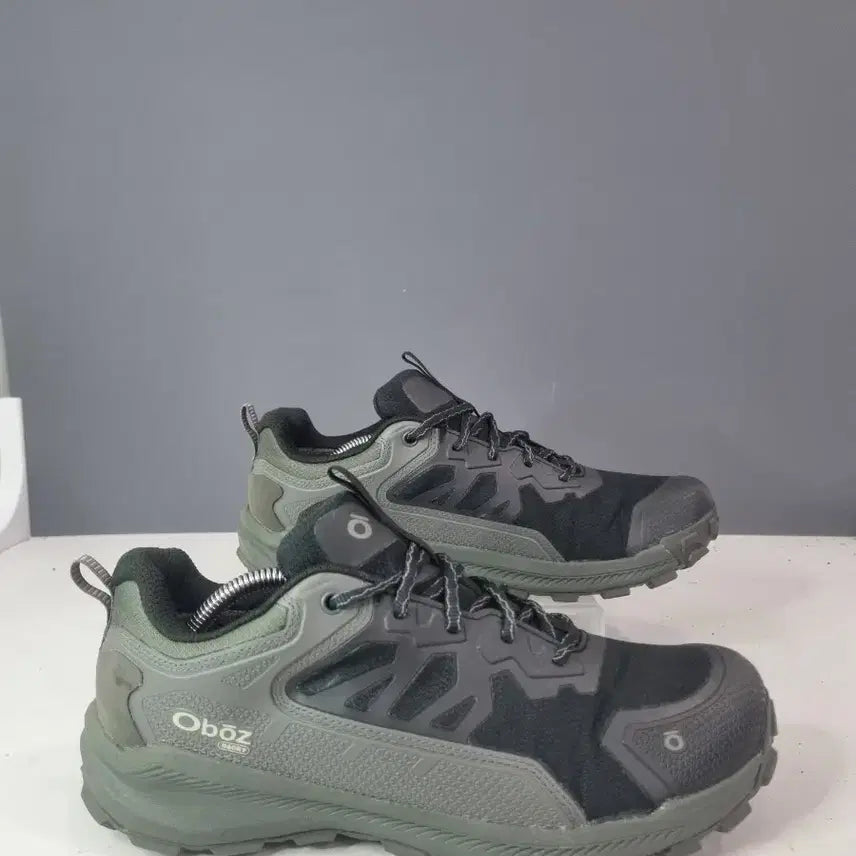 [BUNJANG] Oboz Katabatic Low Hiking Shoes / 효자빈티지 260 오보즈 카타바틱 로우