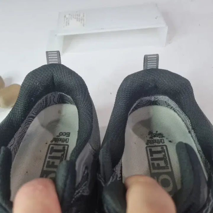 [BUNJANG] Oboz Katabatic Low Hiking Shoes / 효자빈티지 260 오보즈 카타바틱 로우