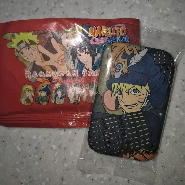 [BUNJANG] Naruto Can Badge / 나루토 캔뱃지 양도, 교환