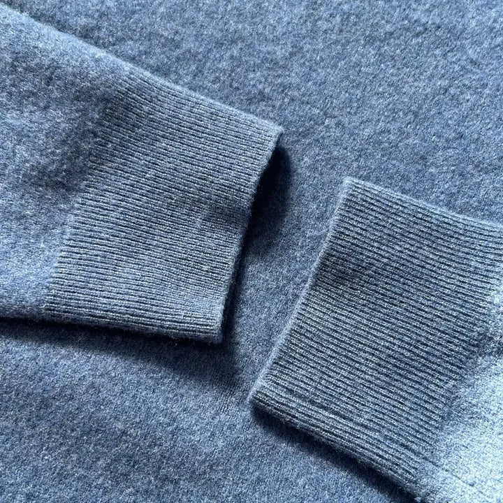 [BUNJANG] Polo Ralph Lauren Merino Wool Knit Sweater / 폴로 랄프로렌 메리노울 니트 스웨터