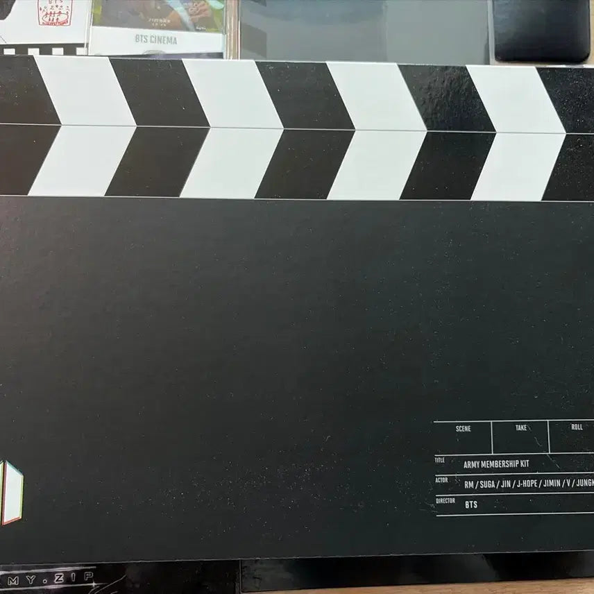 [BUNJANG] BTS Membership Kit / 방탄 멤버십 키트 판매