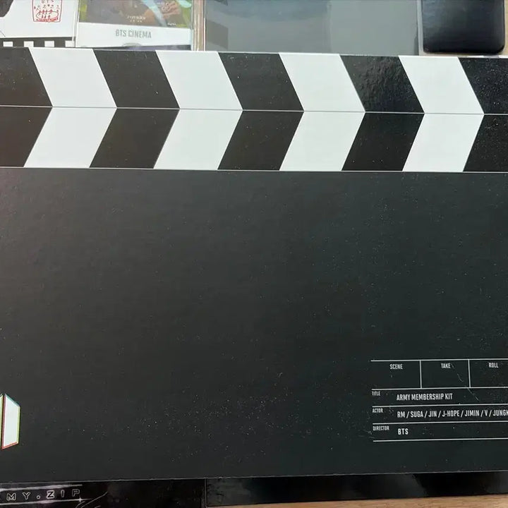 [BUNJANG] BTS Membership Kit / 방탄 멤버십 키트 판매