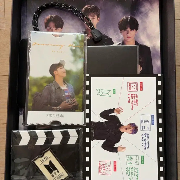 [BUNJANG] BTS Membership Kit / 방탄 멤버십 키트 판매