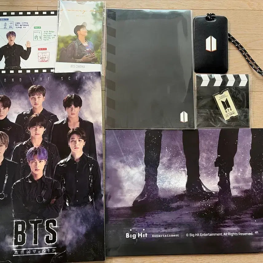 [BUNJANG] BTS Membership Kit / 방탄 멤버십 키트 판매