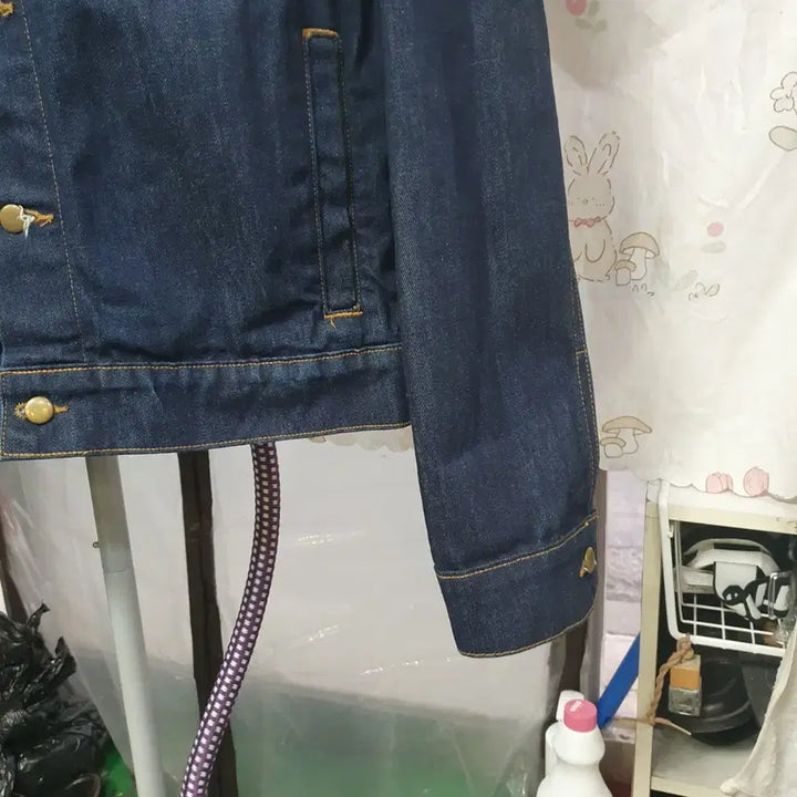 [BUNJANG] American Apparel Denim Jacket / 아메리칸 어페럴   데님자켓