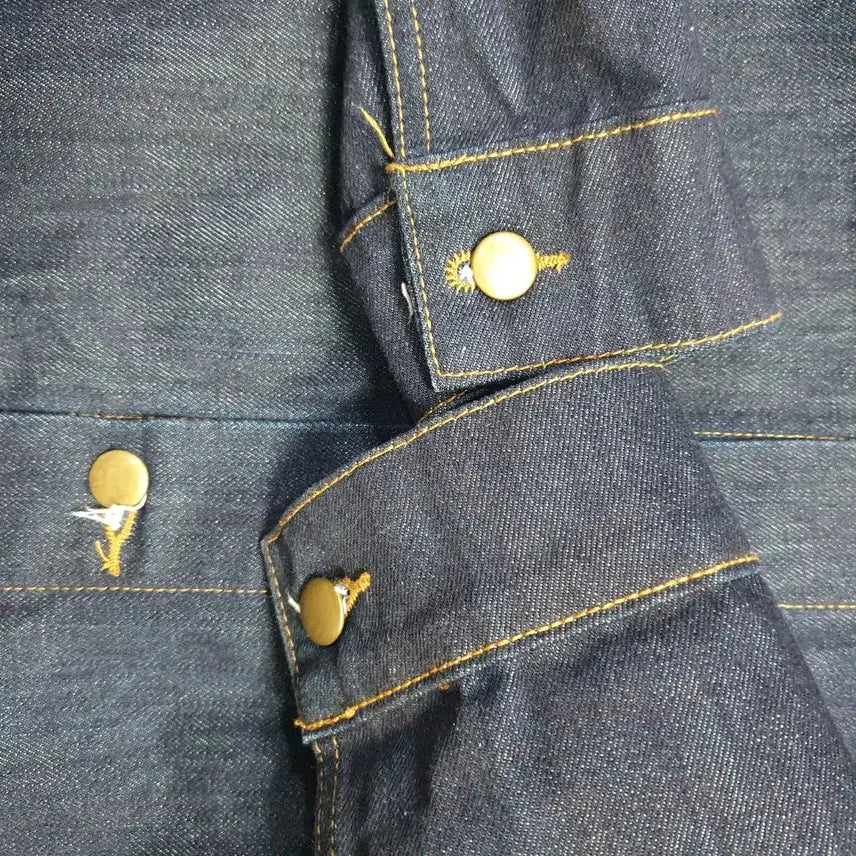 [BUNJANG] American Apparel Denim Jacket / 아메리칸 어페럴   데님자켓