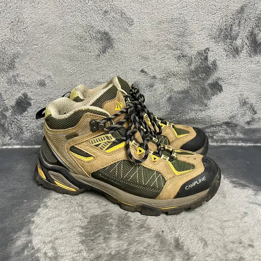 [BUNJANG] Campline Gore-Tex Hiking Boots 245 / 캠프라인 고어텍스 등산화 245