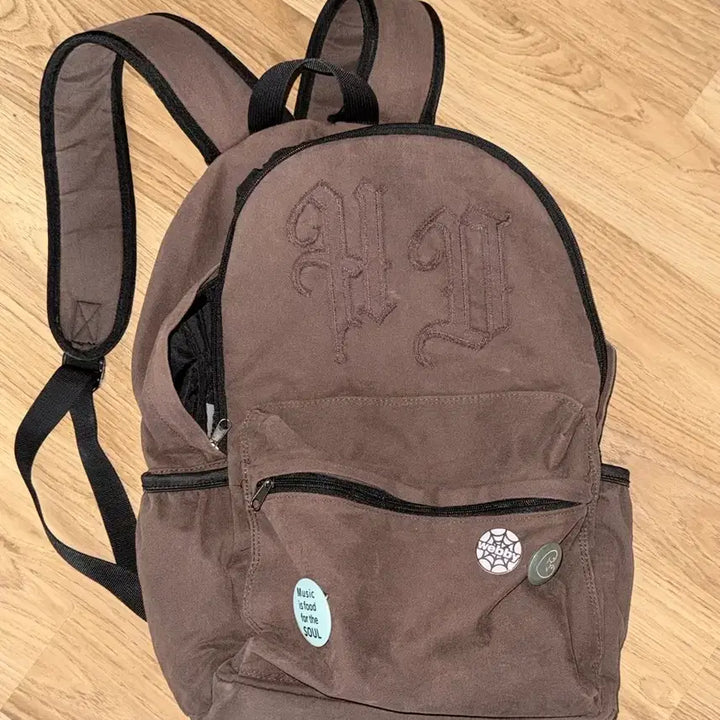 [BUNJANG] HoodHood Backpack / 후드후드 백팩