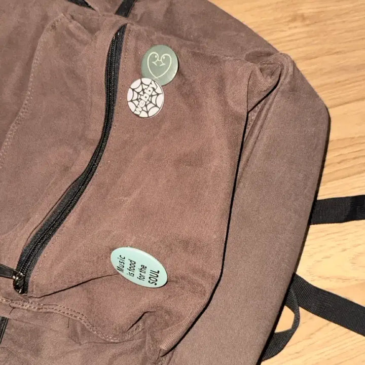 [BUNJANG] HoodHood Backpack / 후드후드 백팩