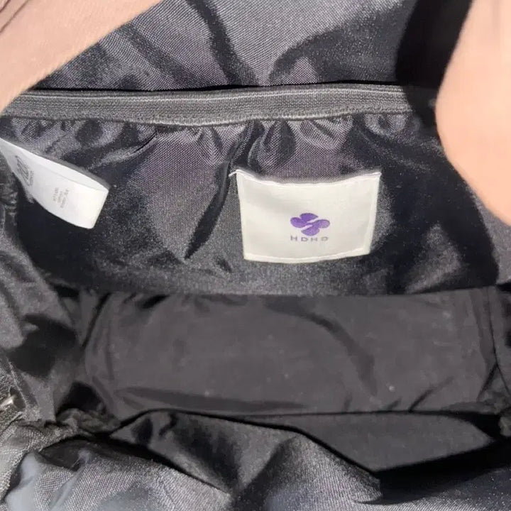 [BUNJANG] HoodHood Backpack / 후드후드 백팩