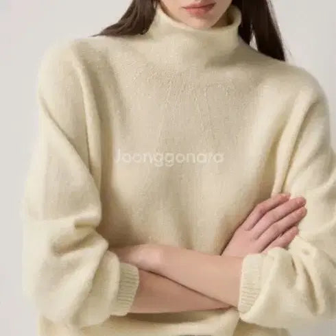 [BUNJANG] Lanvin Collection Knit Sweater / 랑방컬렉션 니트