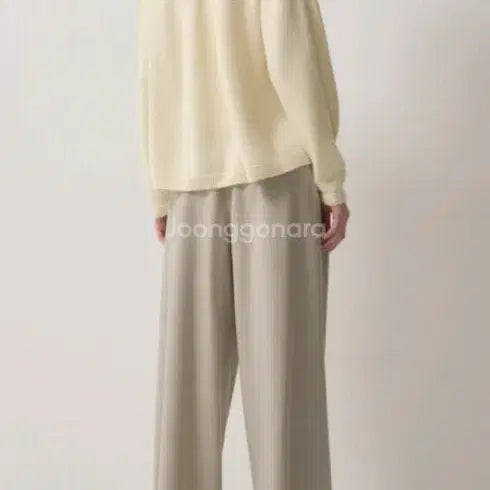 [BUNJANG] Lanvin Collection Knit Sweater / 랑방컬렉션 니트