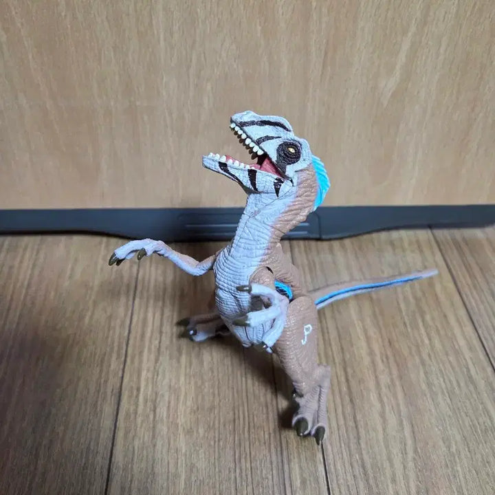[BUNJANG] Hasbro Alpha Raptor Figure / 쥬라기공원 하스브로 리어어택 알파 랩터 피규어
