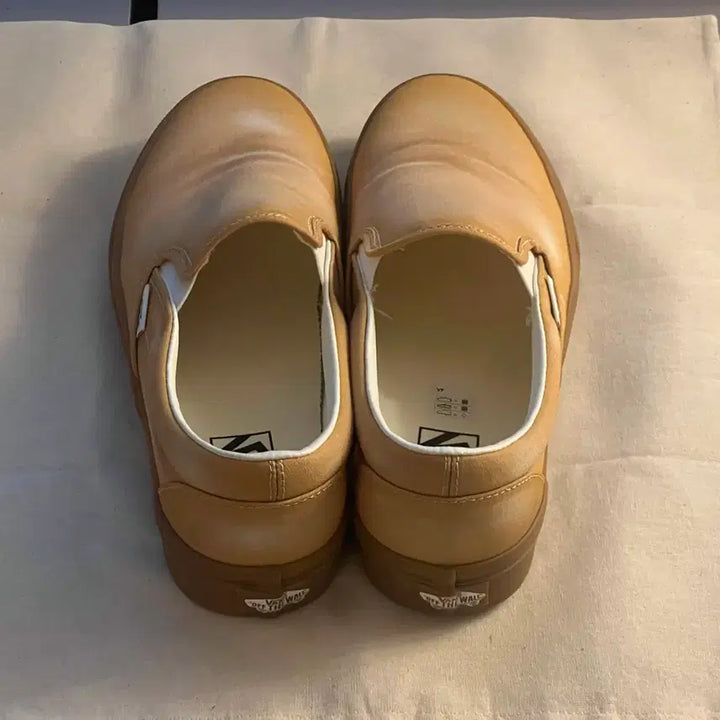 [BUNJANG] Vans Wave Washed Classic Slip-On Sneakers / [275]반스 웨이브 워시드 클래식 슬립온 (실착 1회)