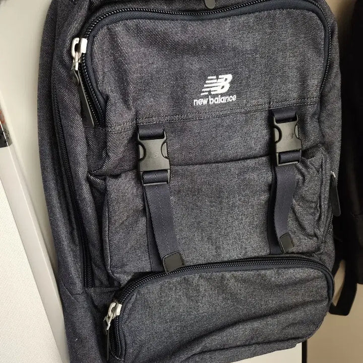 [BUNJANG] New Balance Big Backpack / 뉴발란스 빅 백팩