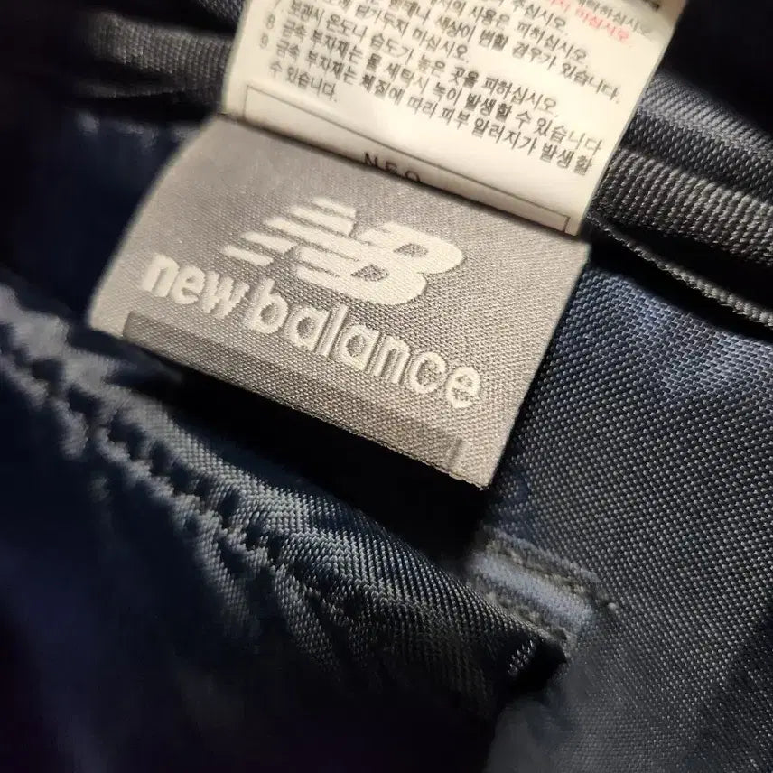 [BUNJANG] New Balance Big Backpack / 뉴발란스 빅 백팩
