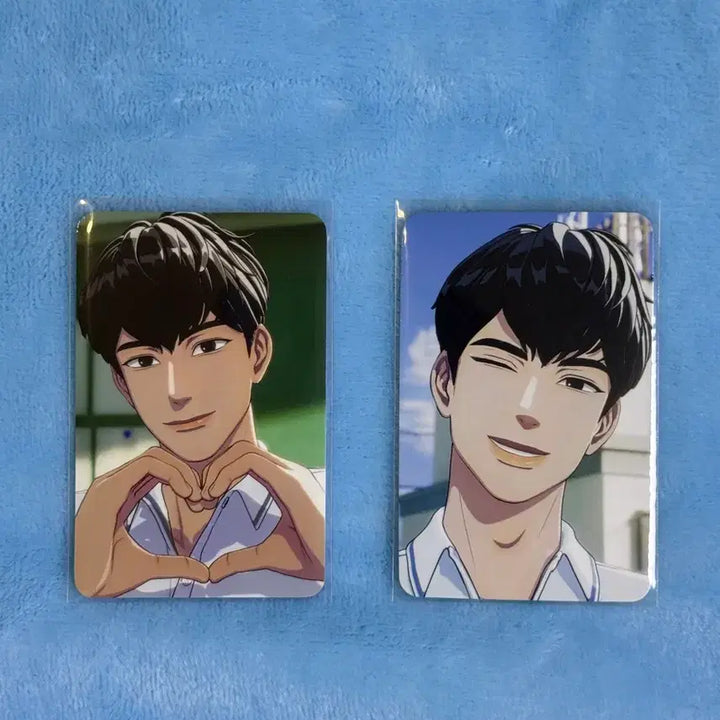 [SOLD OUT] 플레이브 육여름 하민 미공포