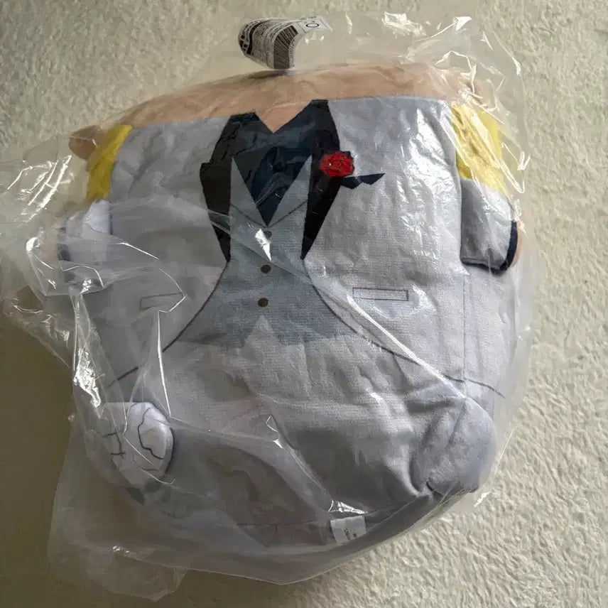 [BUNJANG] My Hero Academia All Might Kujimate Big Plush / 히로아카 다크마이트 쿠지메이트 포테코로big 올마이트 포테 쿠지 제일복권
