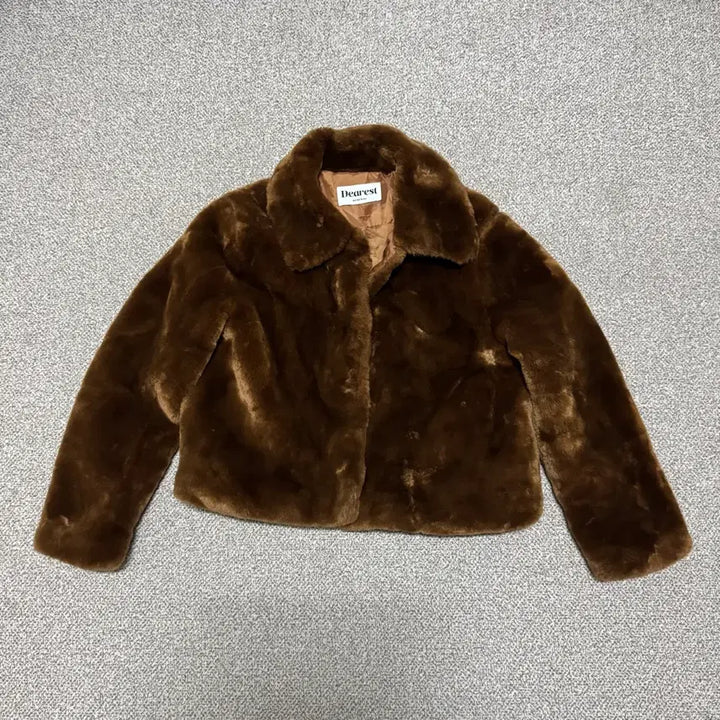 [BUNJANG] Maybe Baby Dear List Jacket / 메이비베이비 디어리스트 자켓