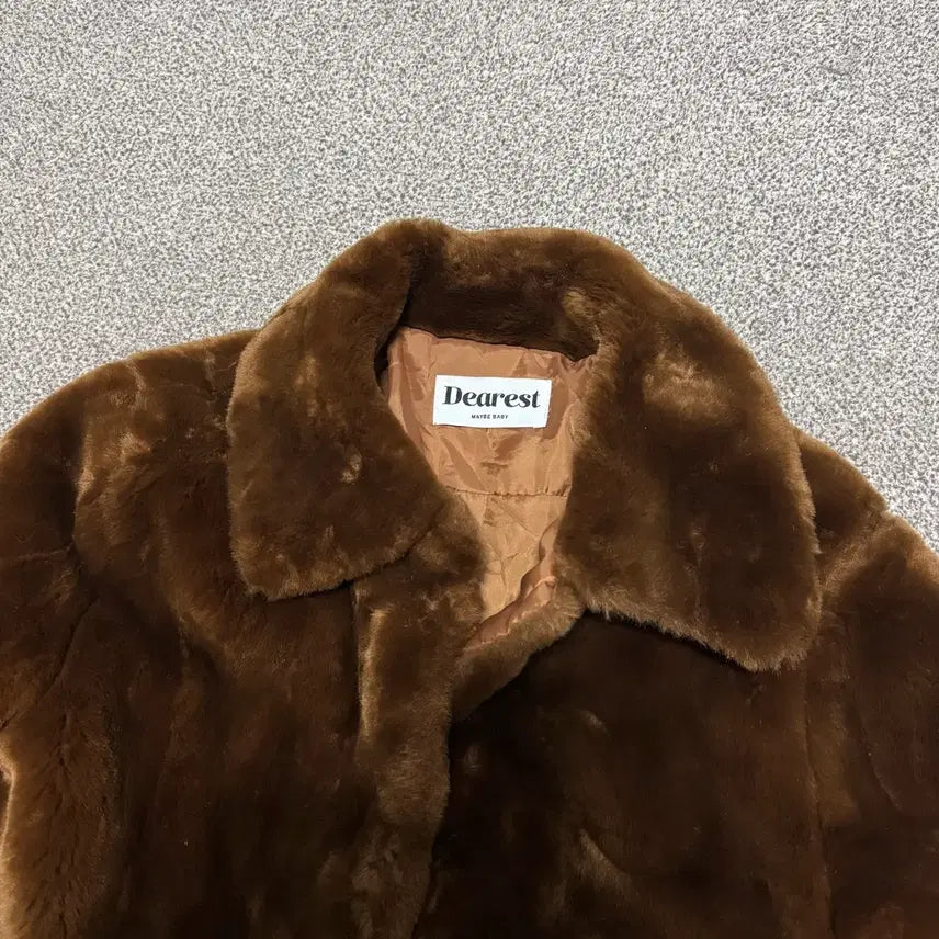 [BUNJANG] Maybe Baby Dear List Jacket / 메이비베이비 디어리스트 자켓
