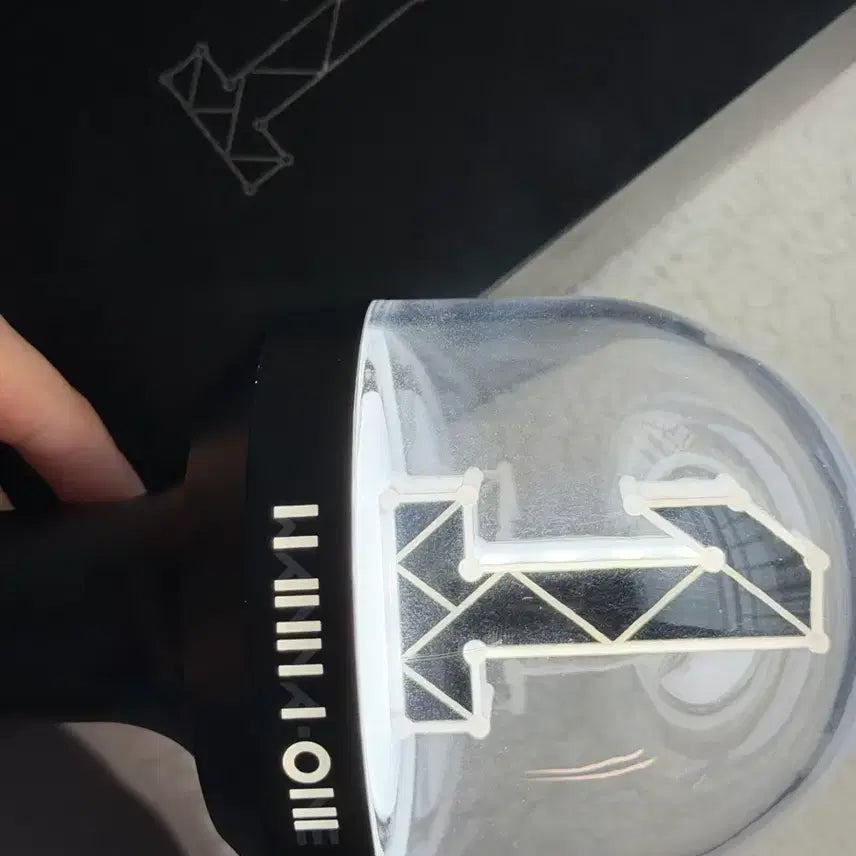[BUNJANG] Wanna One Lightstick Official / 워너원 응원봉 너블봉 판매 양도
