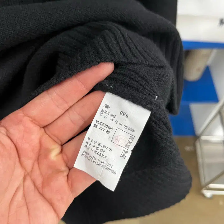 [BUNJANG] A.T.E. Vanessa Bruno Cashmere 100% Knit S / 아떼 바네사브루노 캐시미어100% 니트 S