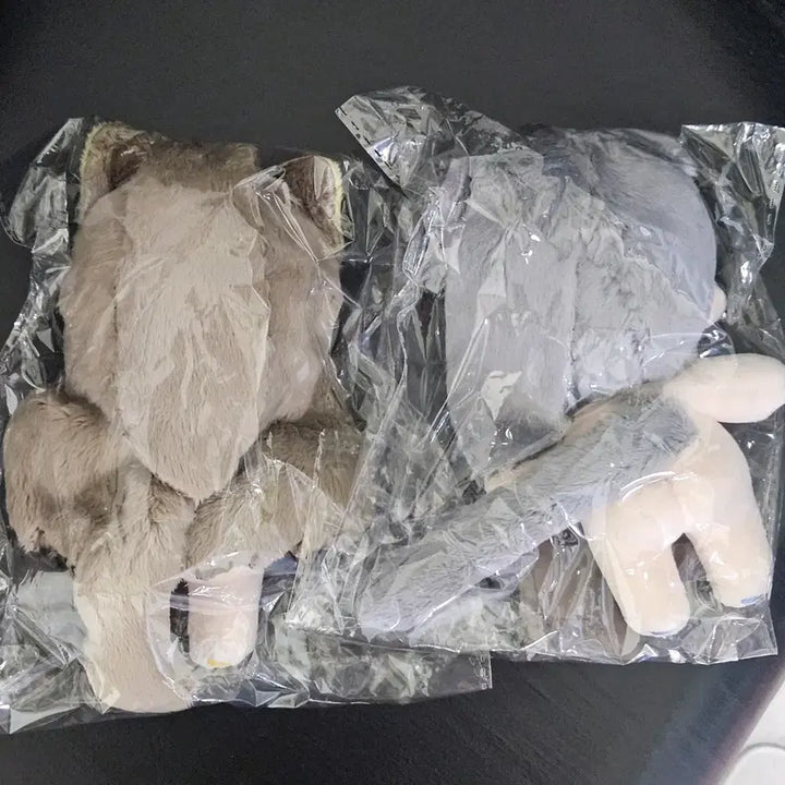 [BUNJANG] Zaha Seolyeong 10cm Stuffed Doll / (단순개봉) 진혼기 자하설영 10cm 솜인형 멍냥자설 양도 자설